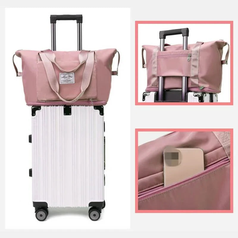 BOLSAS PARA VIAGEM