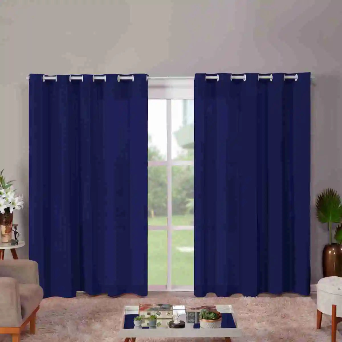 Cortinas a partir de 2,50 L X 2.20