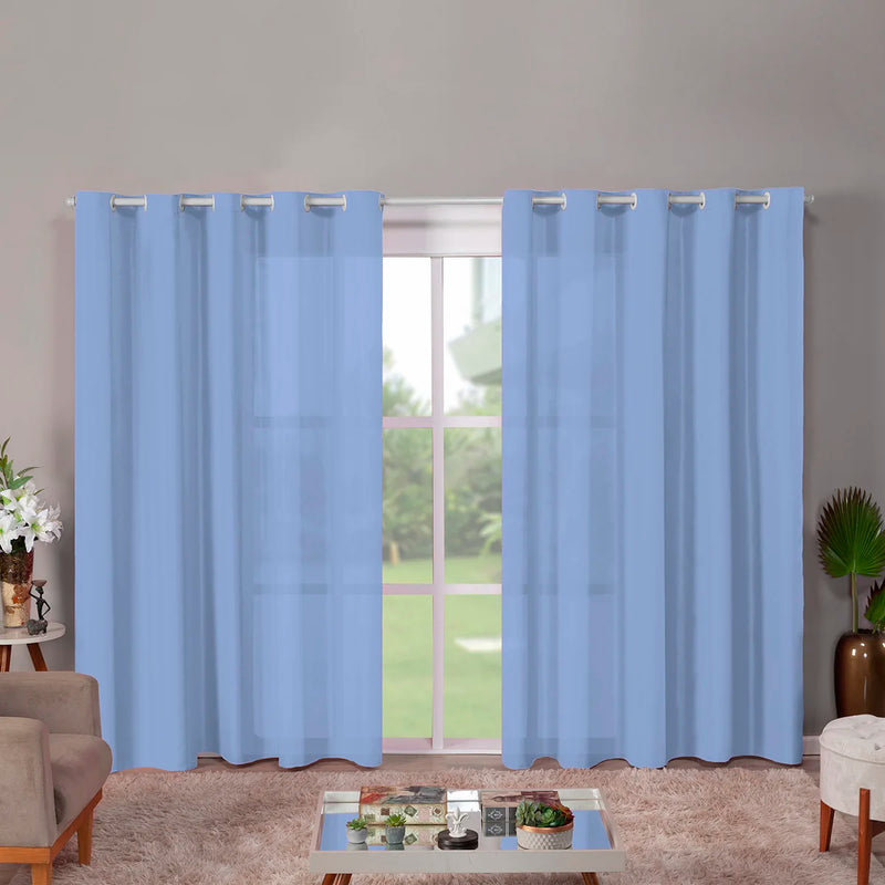 Cortinas a partir de 2,50 L X 2.20
