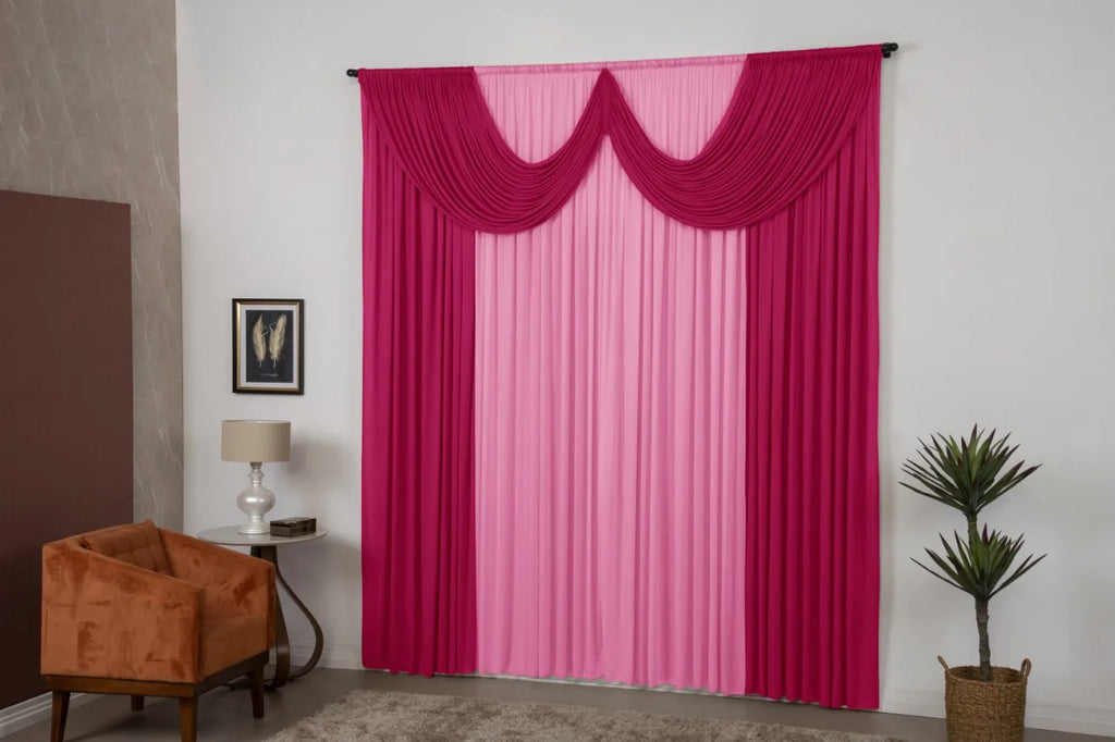Cortina Paris 2,00m x 1,70m