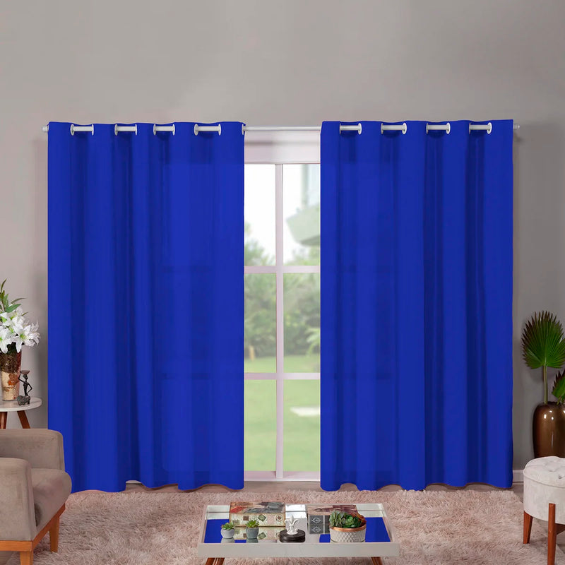 Cortinas a partir de 2,50 L X 2.20