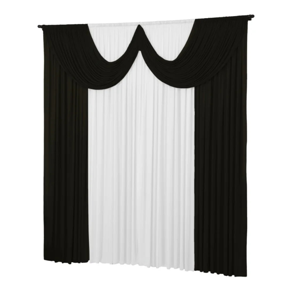 Curtain Paris 2,00X1,70m-Various Colors