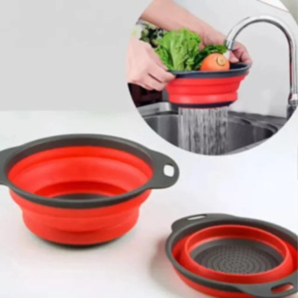Escorredor de Silicone