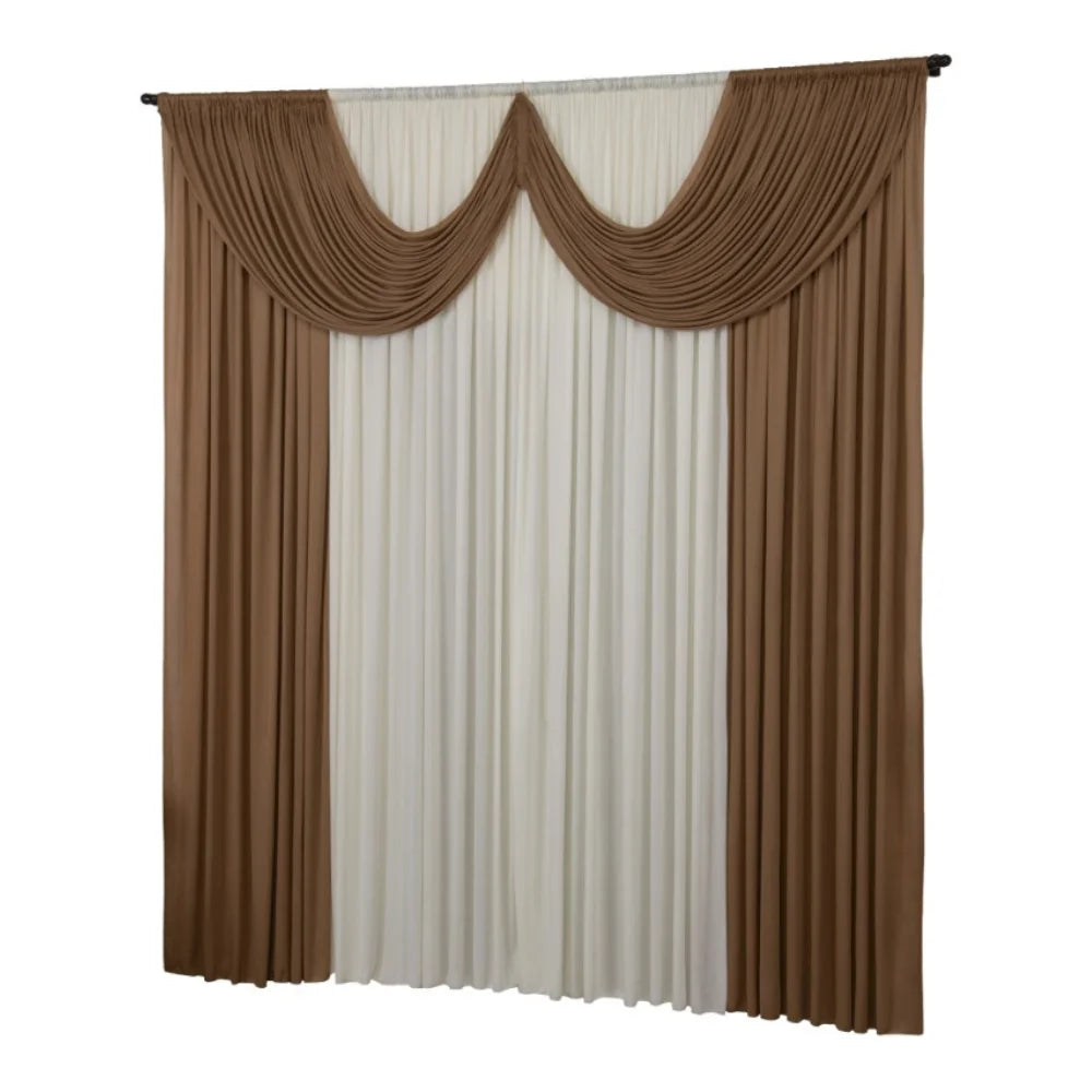 Curtain Paris 2,00X1,70m-Various Colors