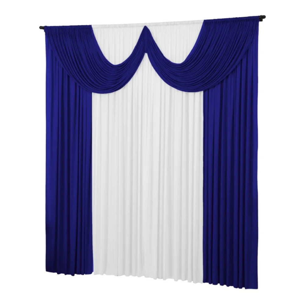 Curtain Paris 2,00X1,70m-Various Colors