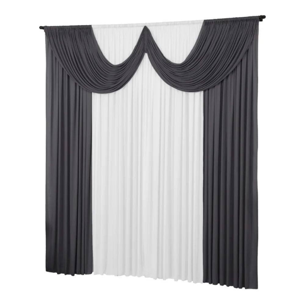 Curtain Paris 2,00X1,70m-Various Colors