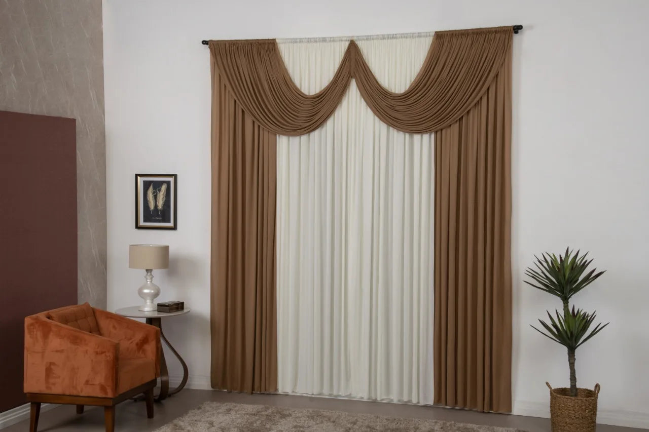 Cortina Paris 2,00m x 1,70m