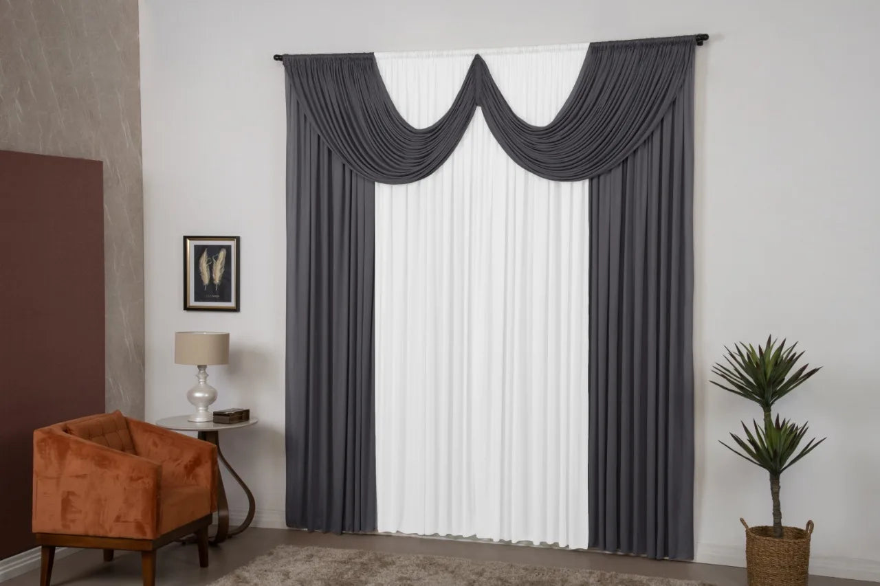 Cortina Paris 2,00m x 1,70m