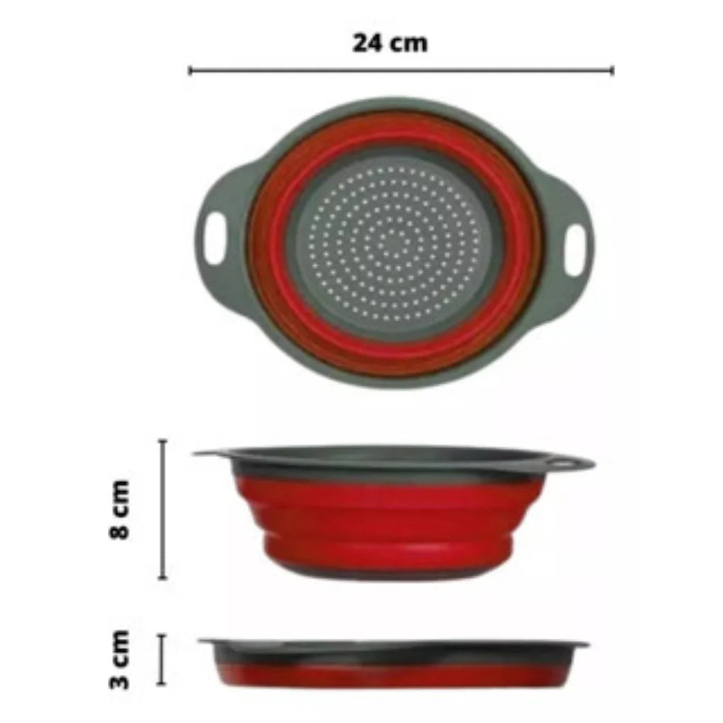 Escorredor de Silicone