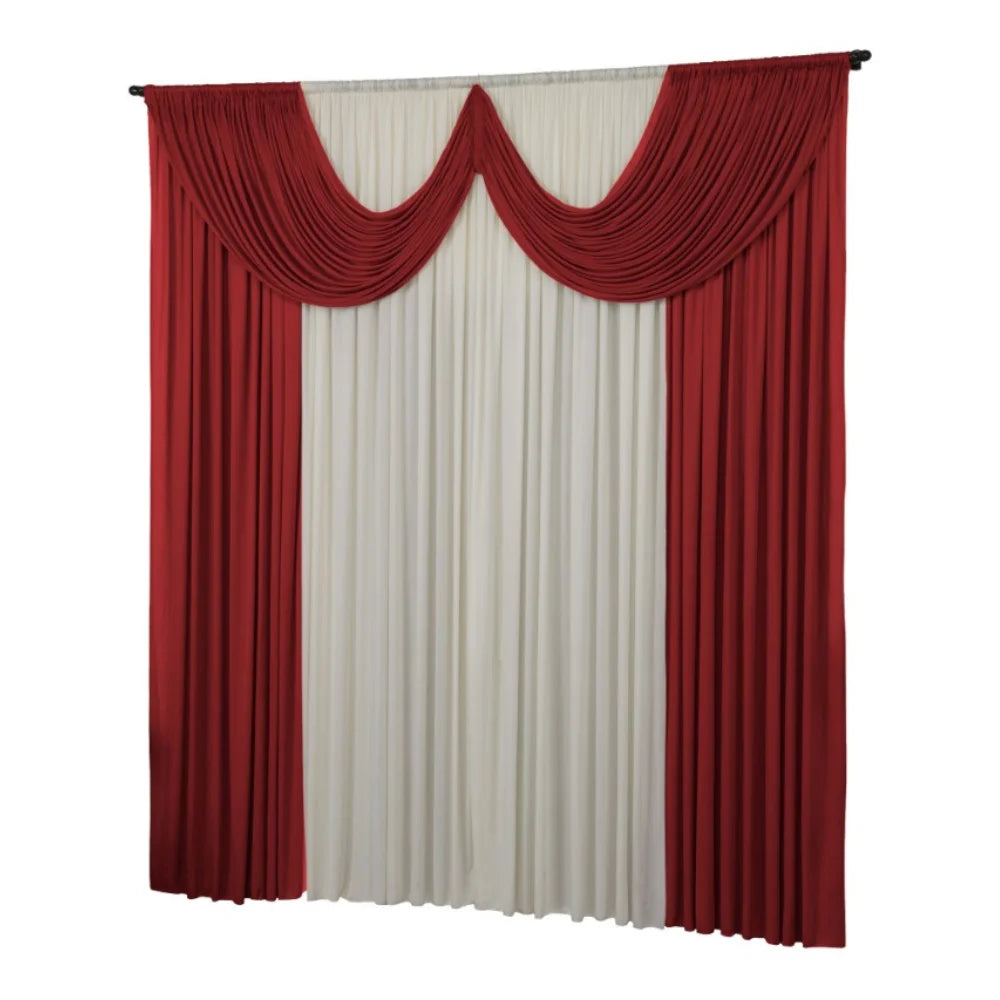 Curtain Paris 2,00X1,70m-Various Colors