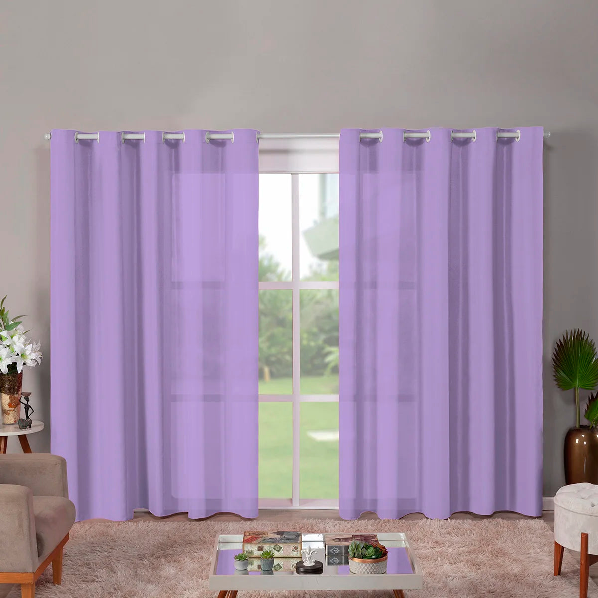 Cortinas a partir de 2,50 L X 2.20