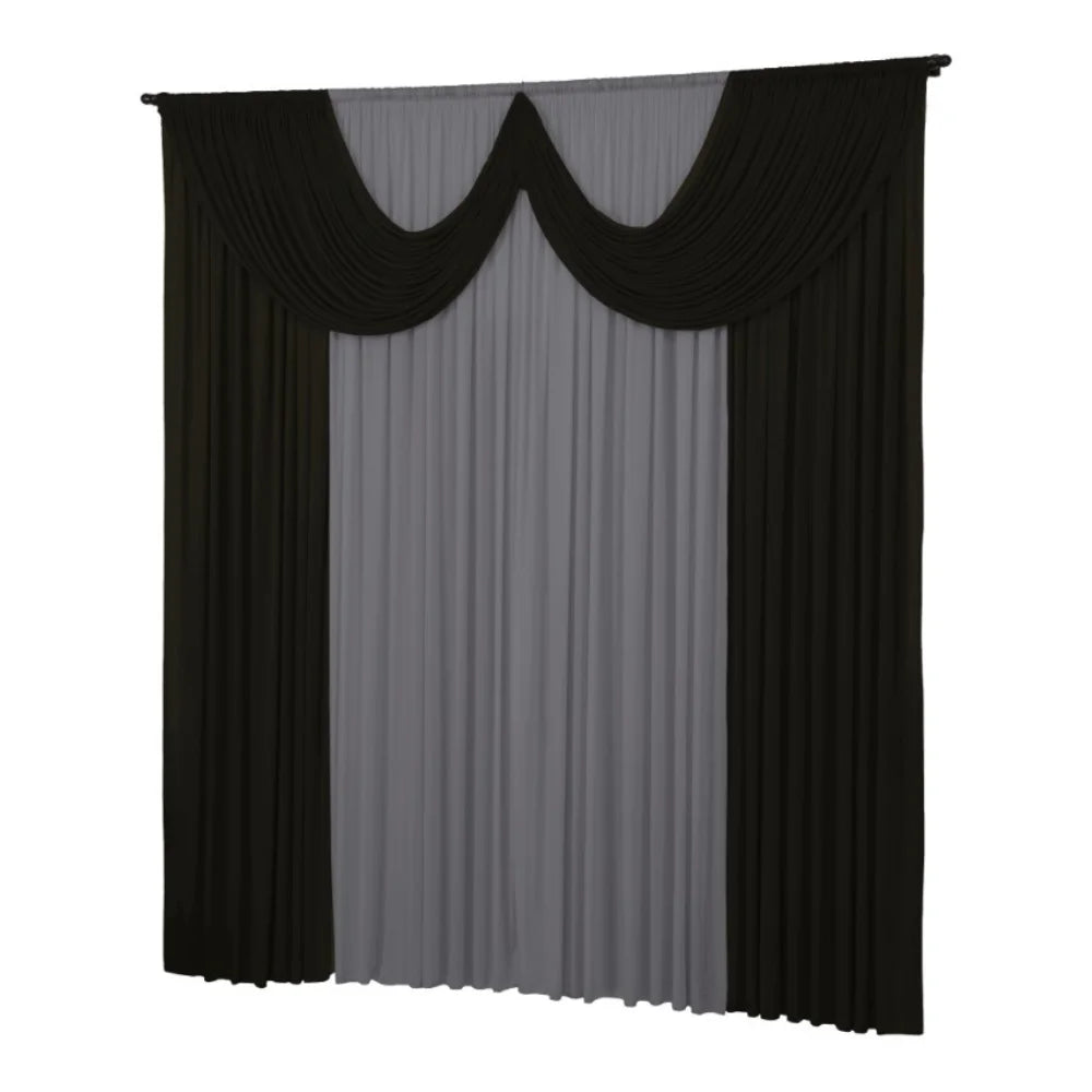 Curtain Paris 2,00X1,70m-Various Colors