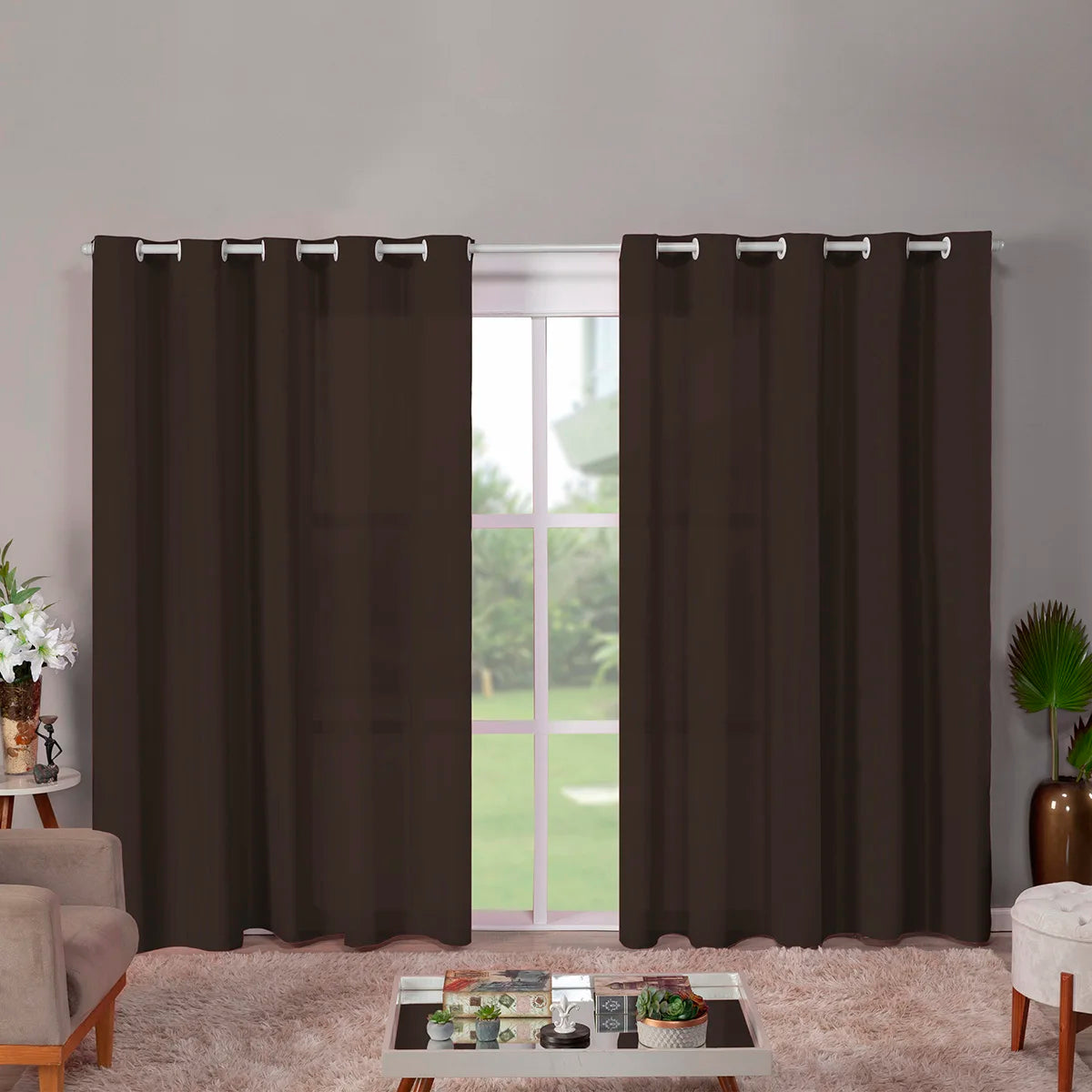 Cortinas a partir de 2,50 L X 2.20