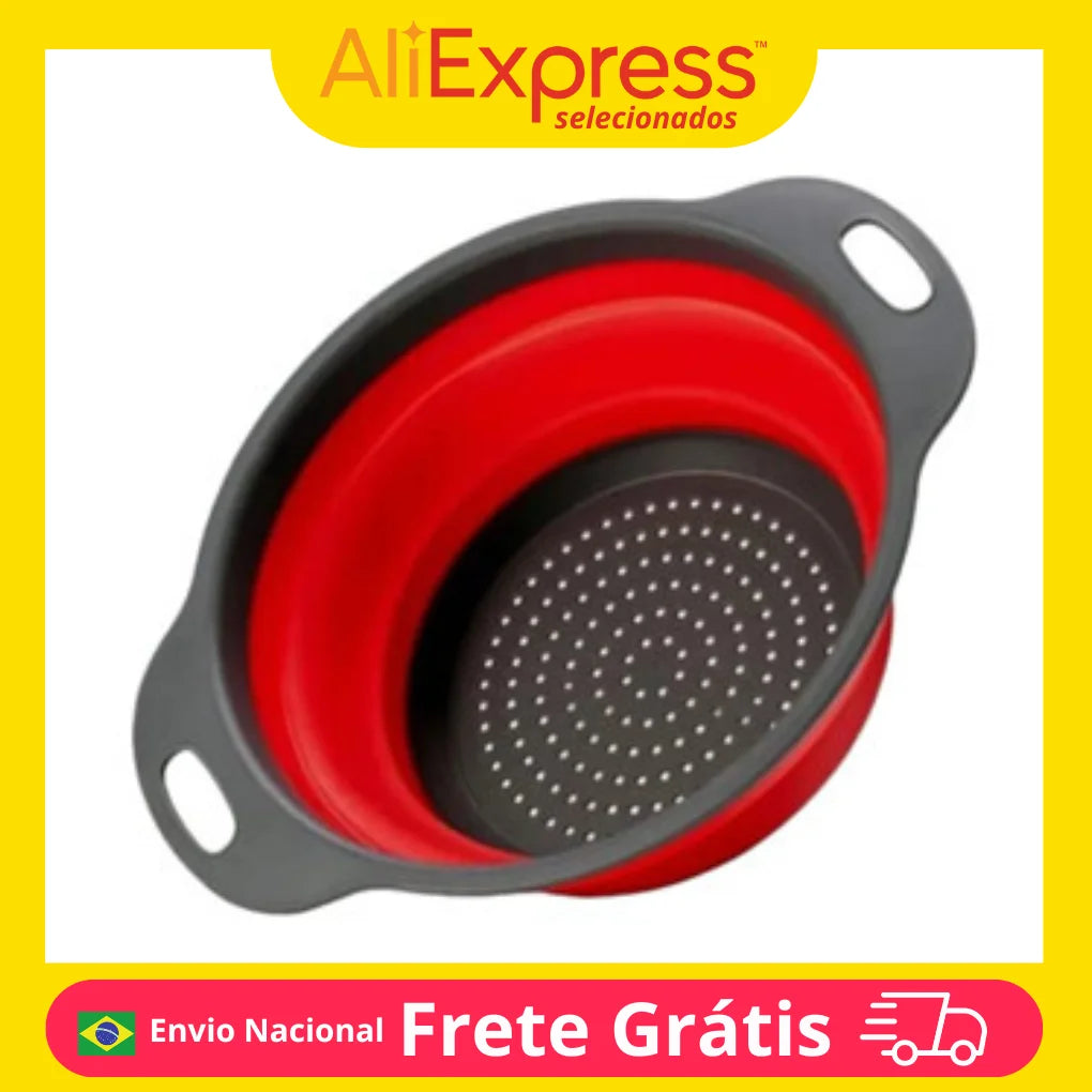 Escorredor de Silicone