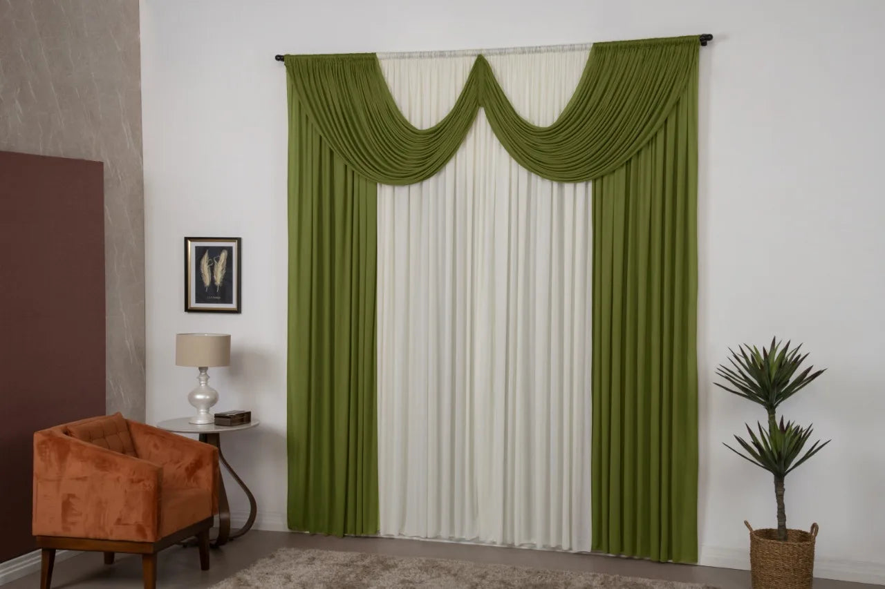Cortina Paris 2,00m x 1,70m