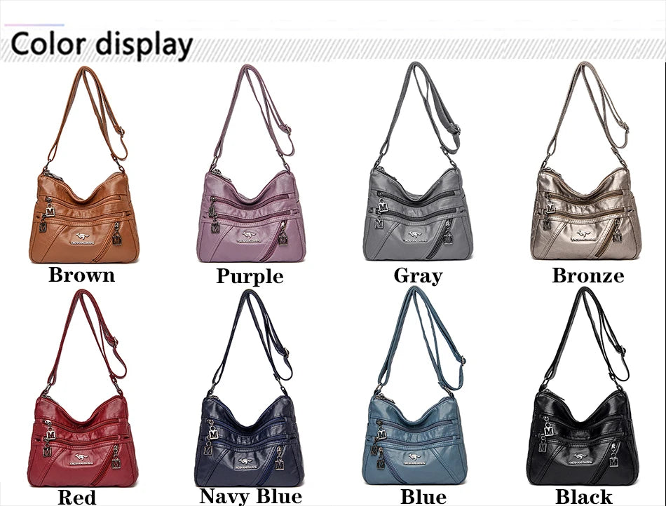 BOLSA FEMININA DE OMBRO