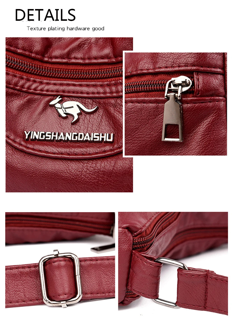 BOLSA FEMININA DE OMBRO
