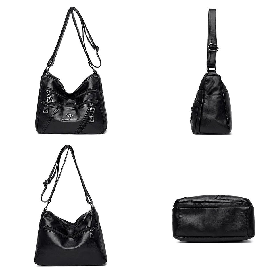 BOLSA FEMININA DE OMBRO