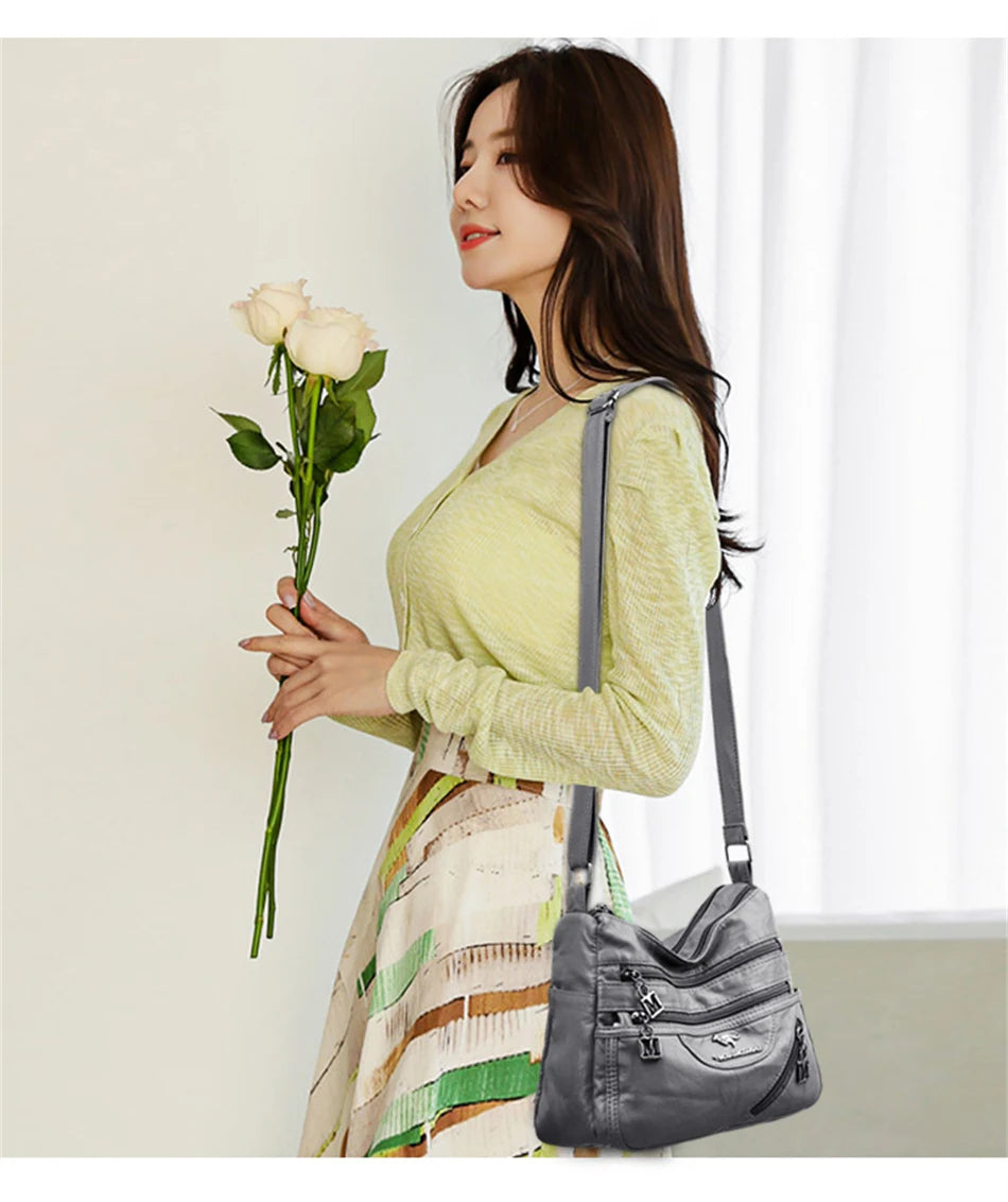 BOLSA FEMININA DE OMBRO