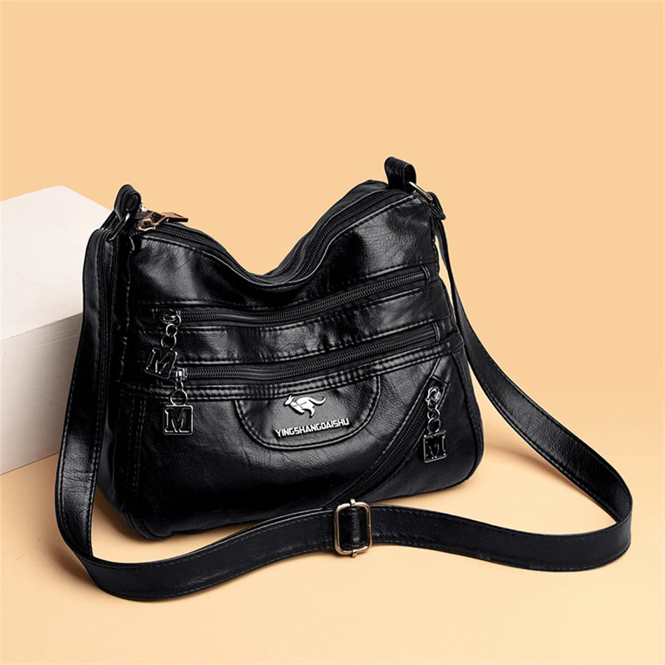 BOLSA FEMININA DE OMBRO