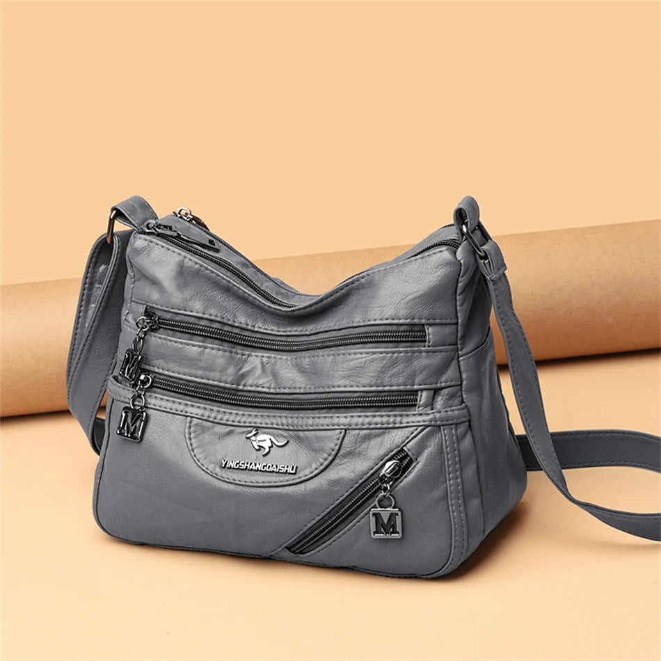 BOLSA FEMININA DE OMBRO