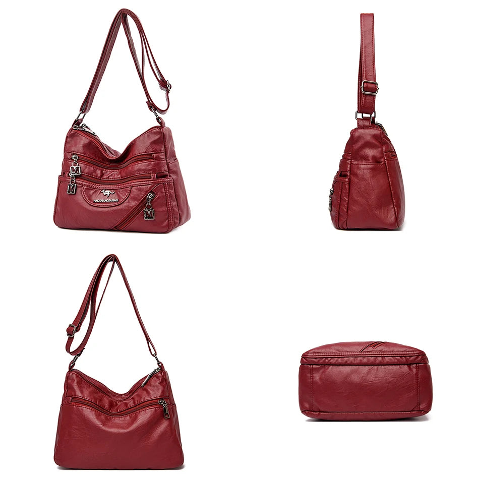 BOLSA FEMININA DE OMBRO