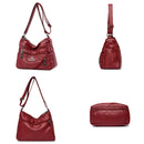 BOLSA FEMININA DE OMBRO