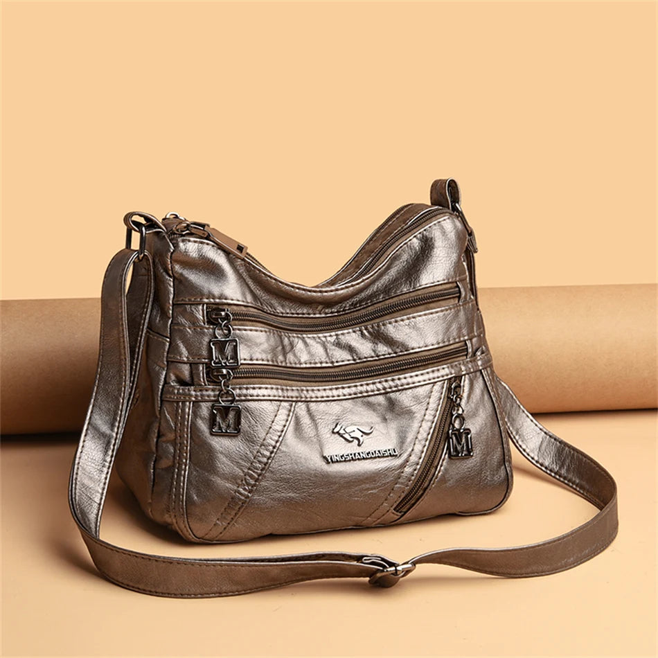 BOLSA FEMININA DE OMBRO
