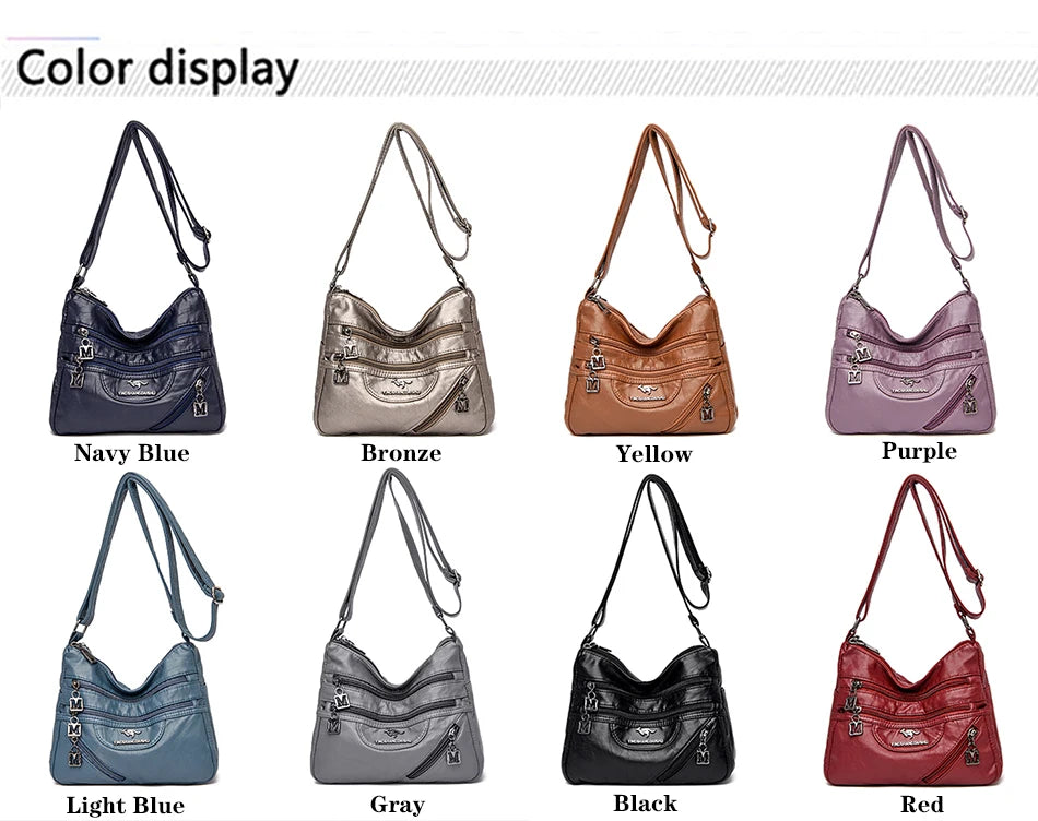 BOLSA FEMININA DE OMBRO