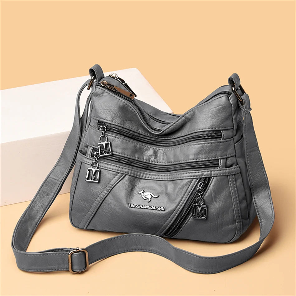 BOLSA FEMININA DE OMBRO