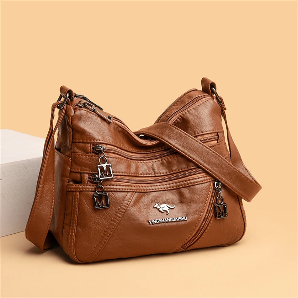 BOLSA FEMININA DE OMBRO