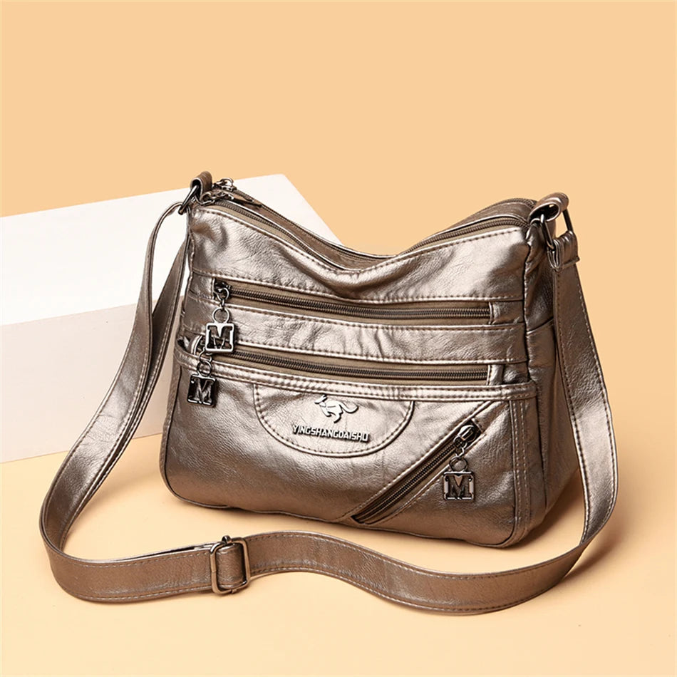 BOLSA FEMININA DE OMBRO