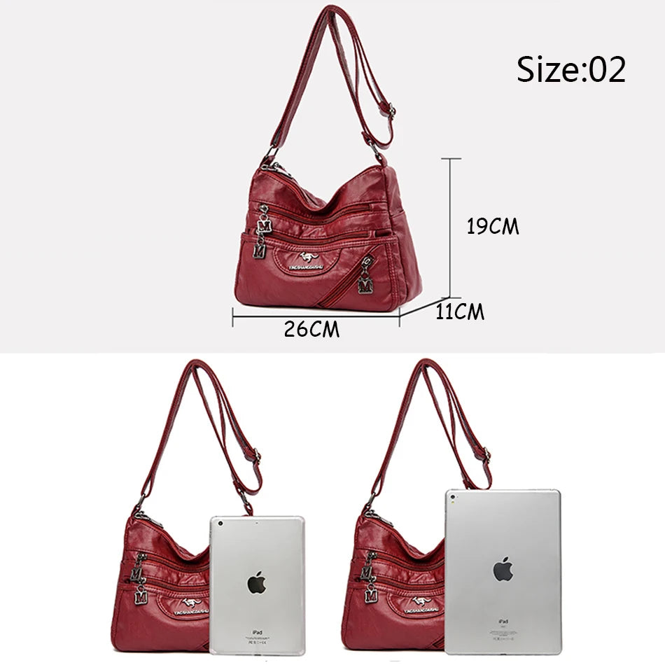 BOLSA FEMININA DE OMBRO