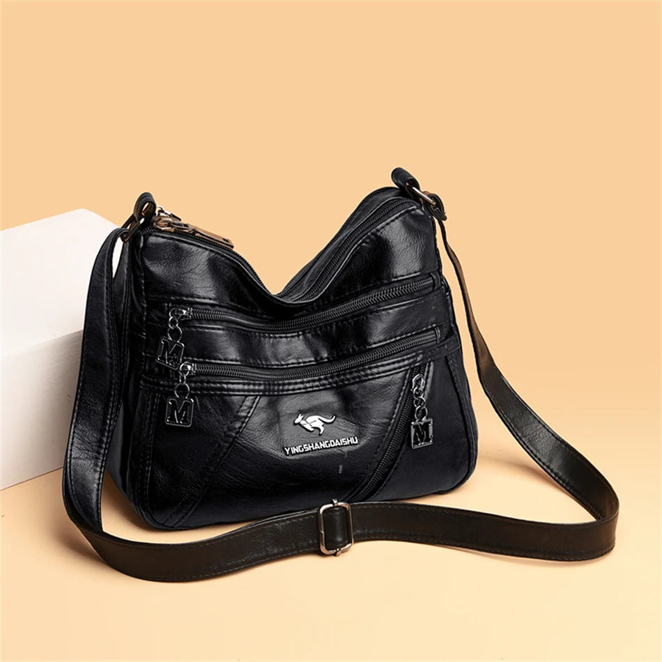 BOLSA FEMININA DE OMBRO