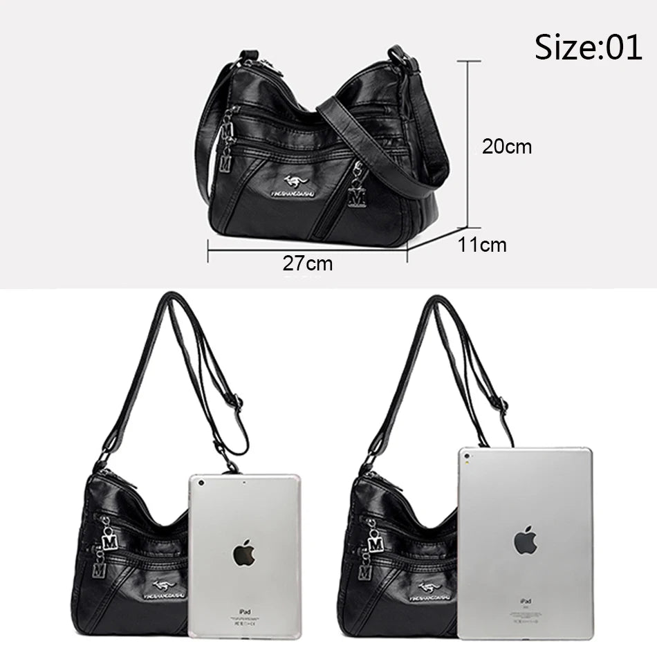 BOLSA FEMININA DE OMBRO