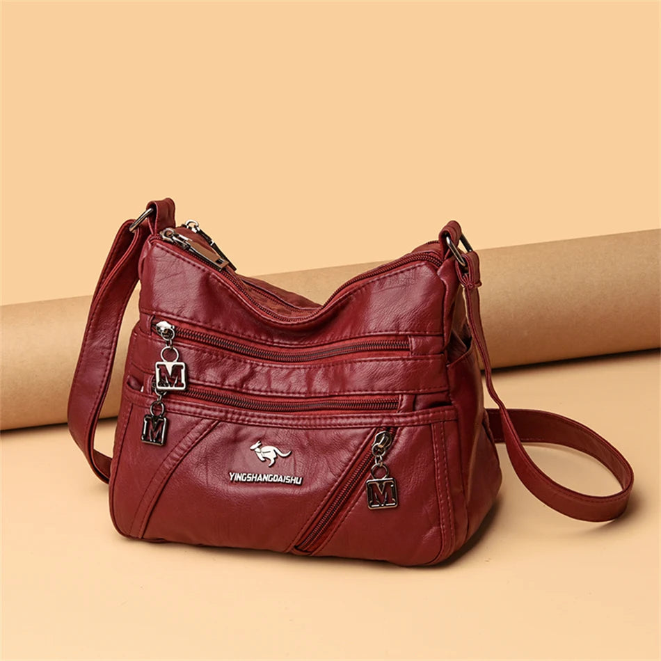 BOLSA FEMININA DE OMBRO