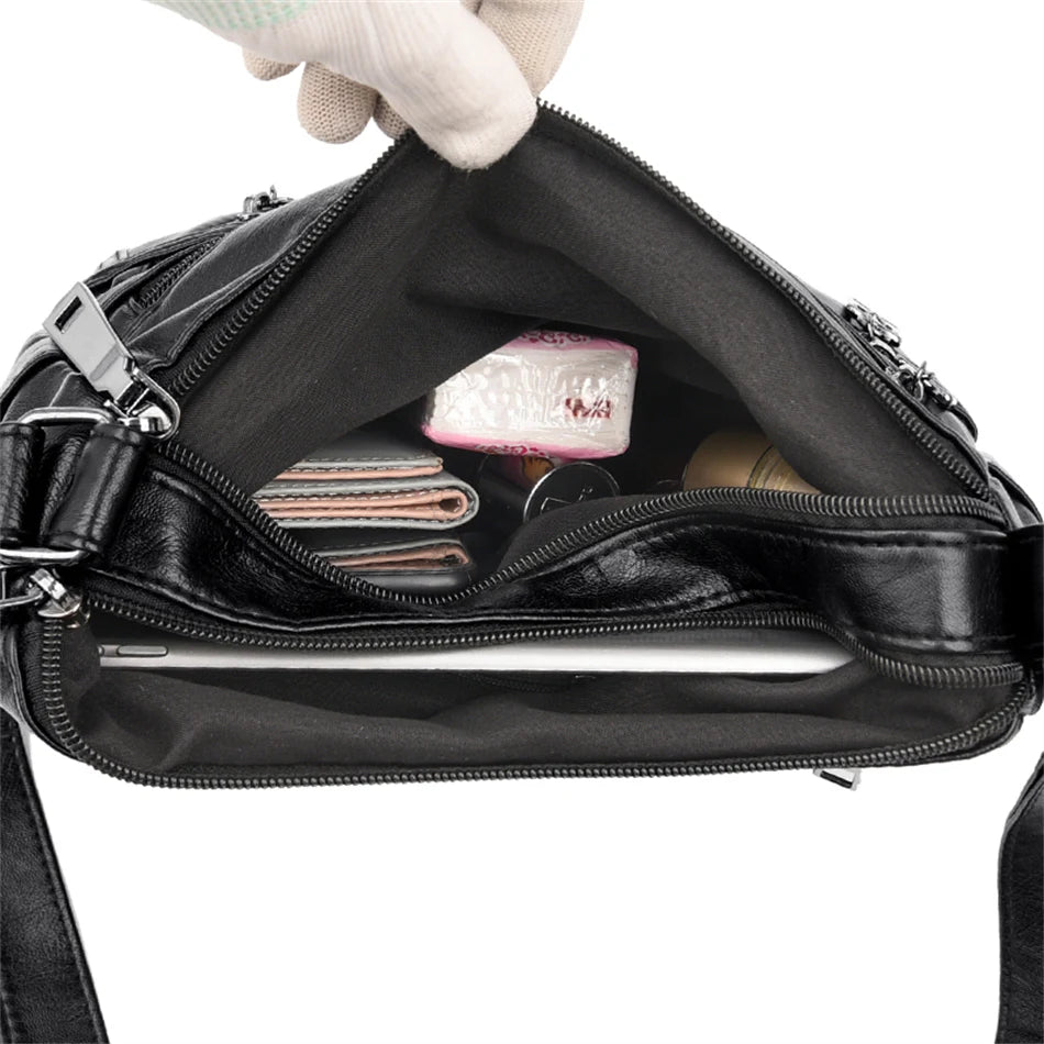 BOLSA FEMININA DE OMBRO