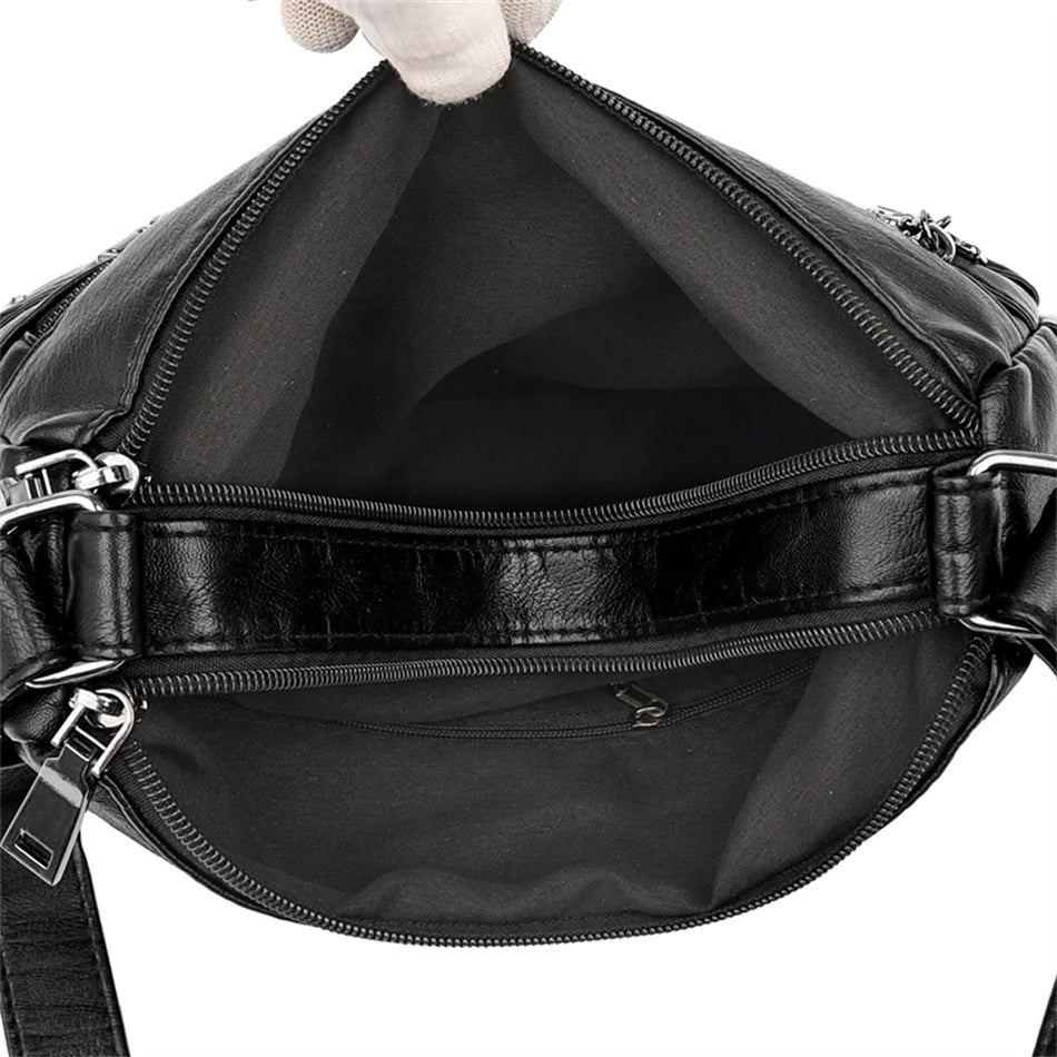 BOLSA FEMININA DE OMBRO
