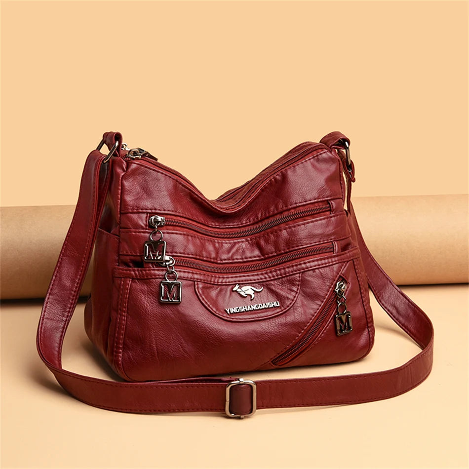 BOLSA FEMININA DE OMBRO