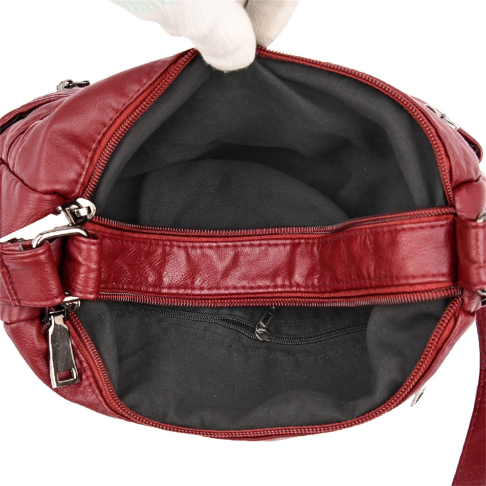 BOLSA FEMININA DE OMBRO