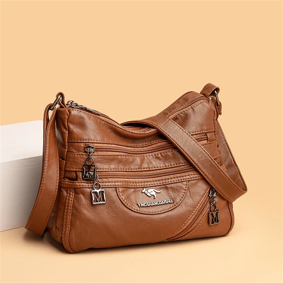 BOLSA FEMININA DE OMBRO