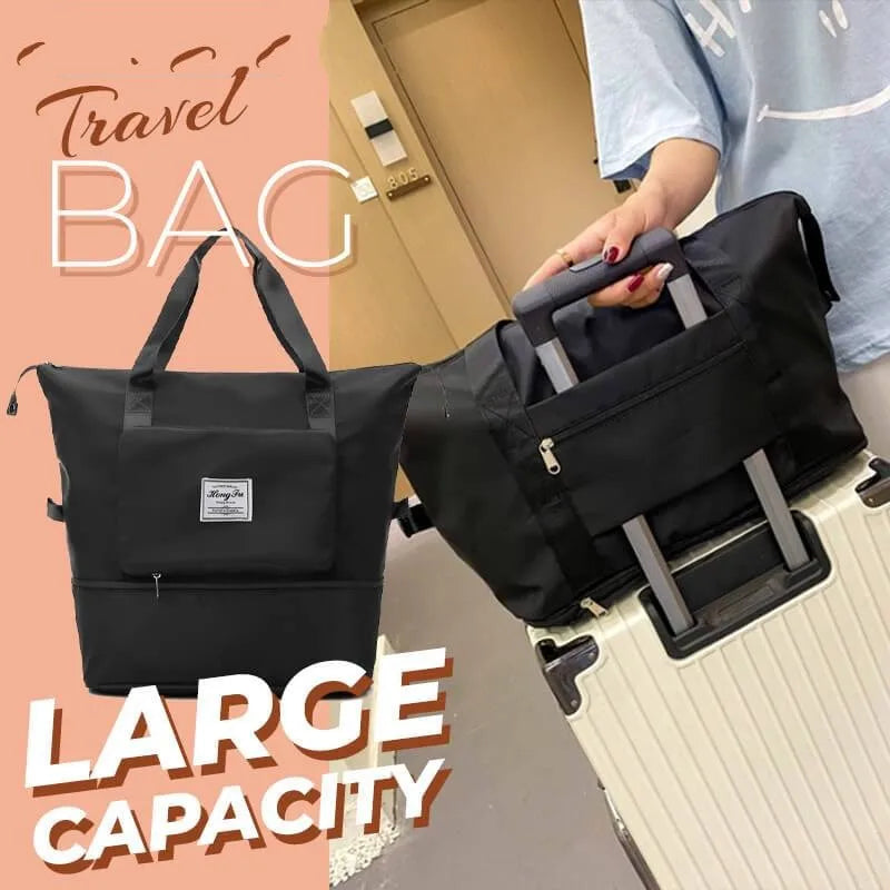 BOLSA IMPERMEÁVEL DE GRANDE CAPACIDADE