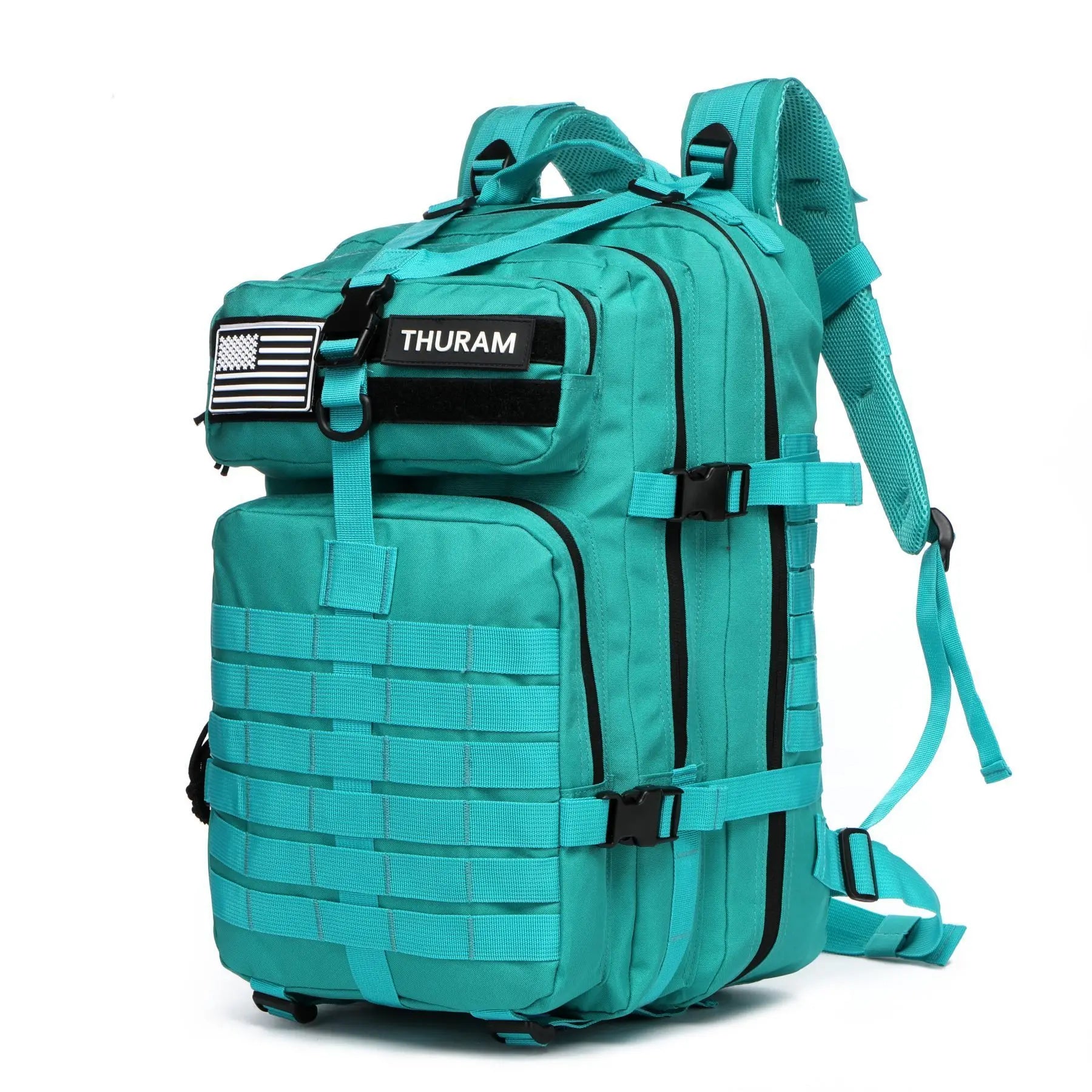 MUCHILAS TÁTICA IMPERMEÁVEL PARA TRILHAS, PESCA, CAÇA,ACAMPAMENTO E VIAGENS