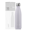 Garrafa de água aço inoxidável de 500 ml com Isolamemto a vácuo e parede dupla.Esportiva e um Ótimo presente a seus Amigos