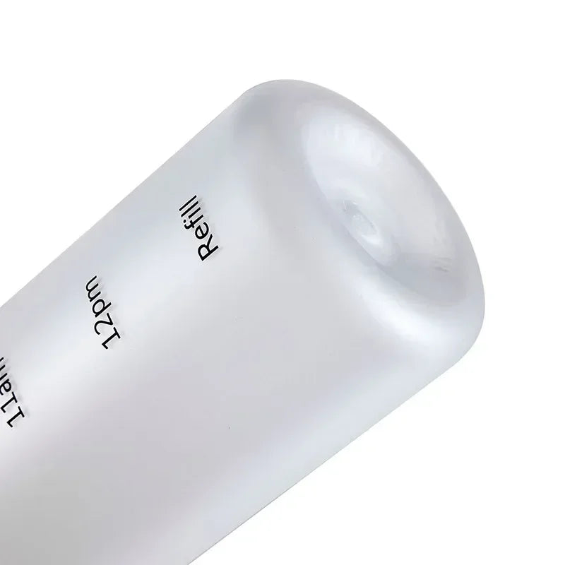 Garrafa de água de 1000ml , leve e prática