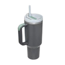 Copo Termico com Alça e Canudo . 1200 ml