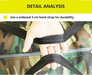 Camouflage Luggage Moving House Big Bag Thick Waterproof Oxford Cloth Moving Artifact Large Woven Storage Men's Travel Bag 180L