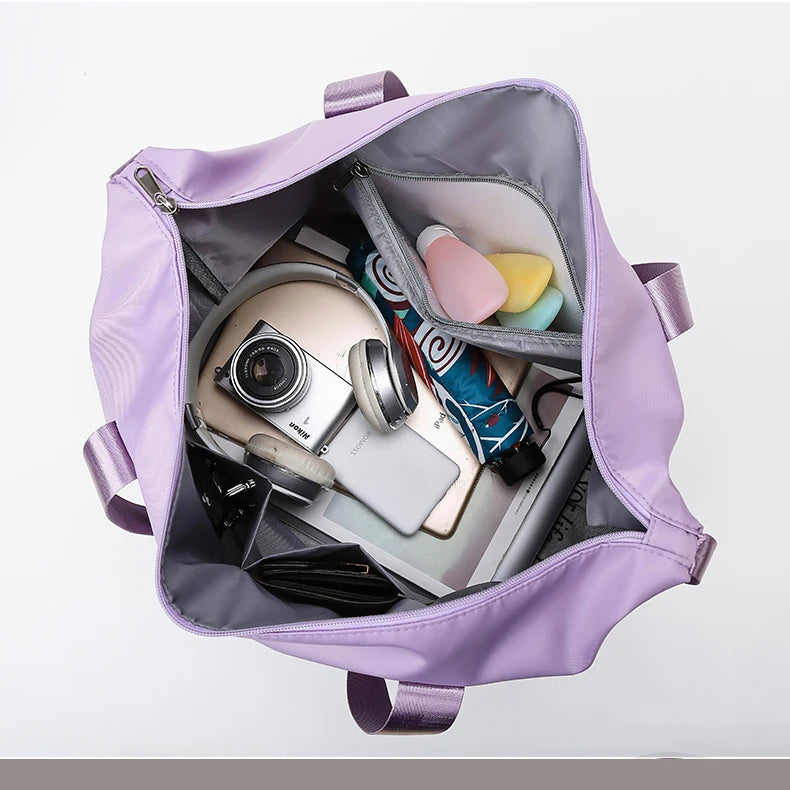 BOLSA IMPERMEÁVEL DE GRANDE CAPACIDADE