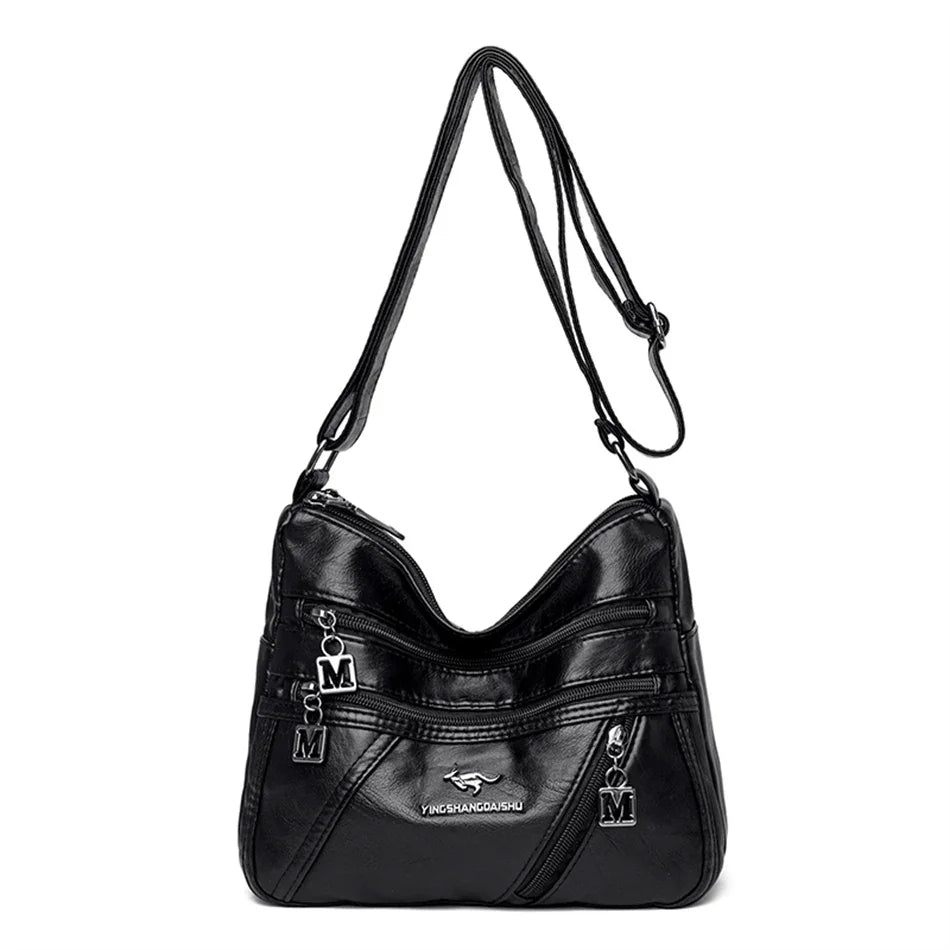 BOLSA FEMININA DE OMBRO