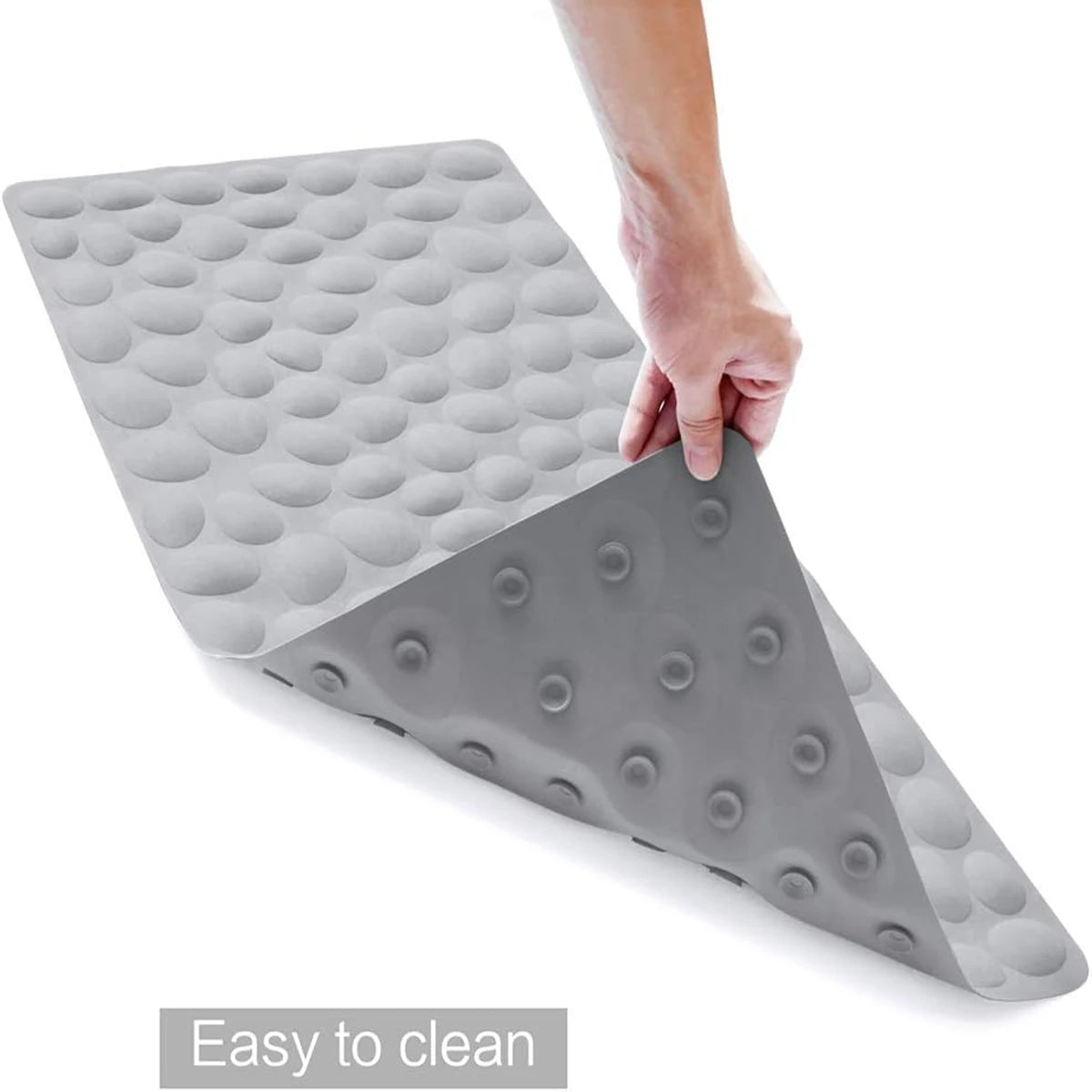 Memory Foam Bathroom Rug Anti-slip bathroom mat ultra Soft floor mat Non-Slip Water Absorbent and Machine Washable